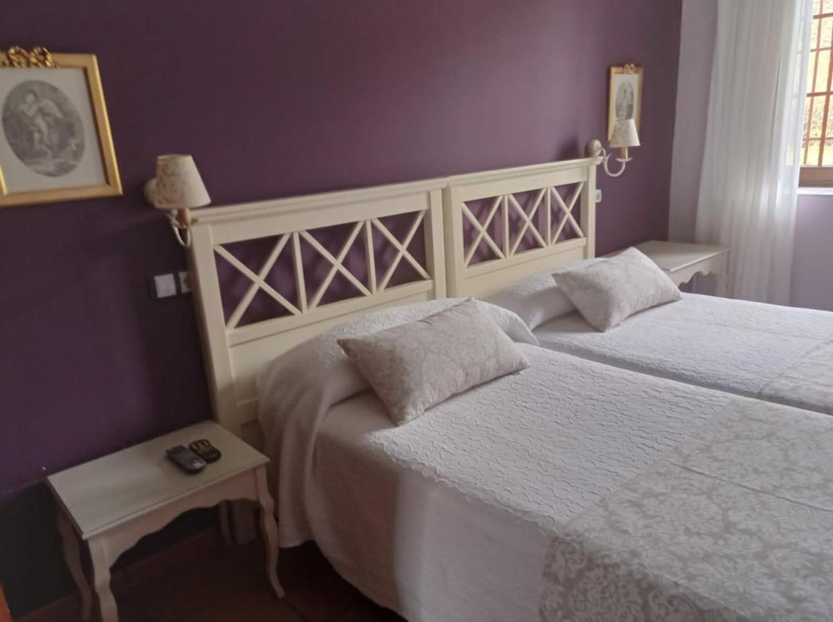 El Cuartel De Lugueros 호텔 외부 사진