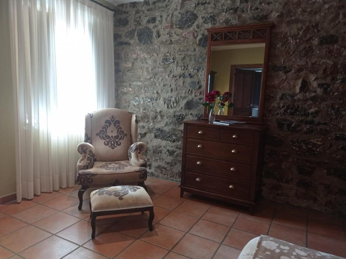 El Cuartel De Lugueros 호텔 외부 사진